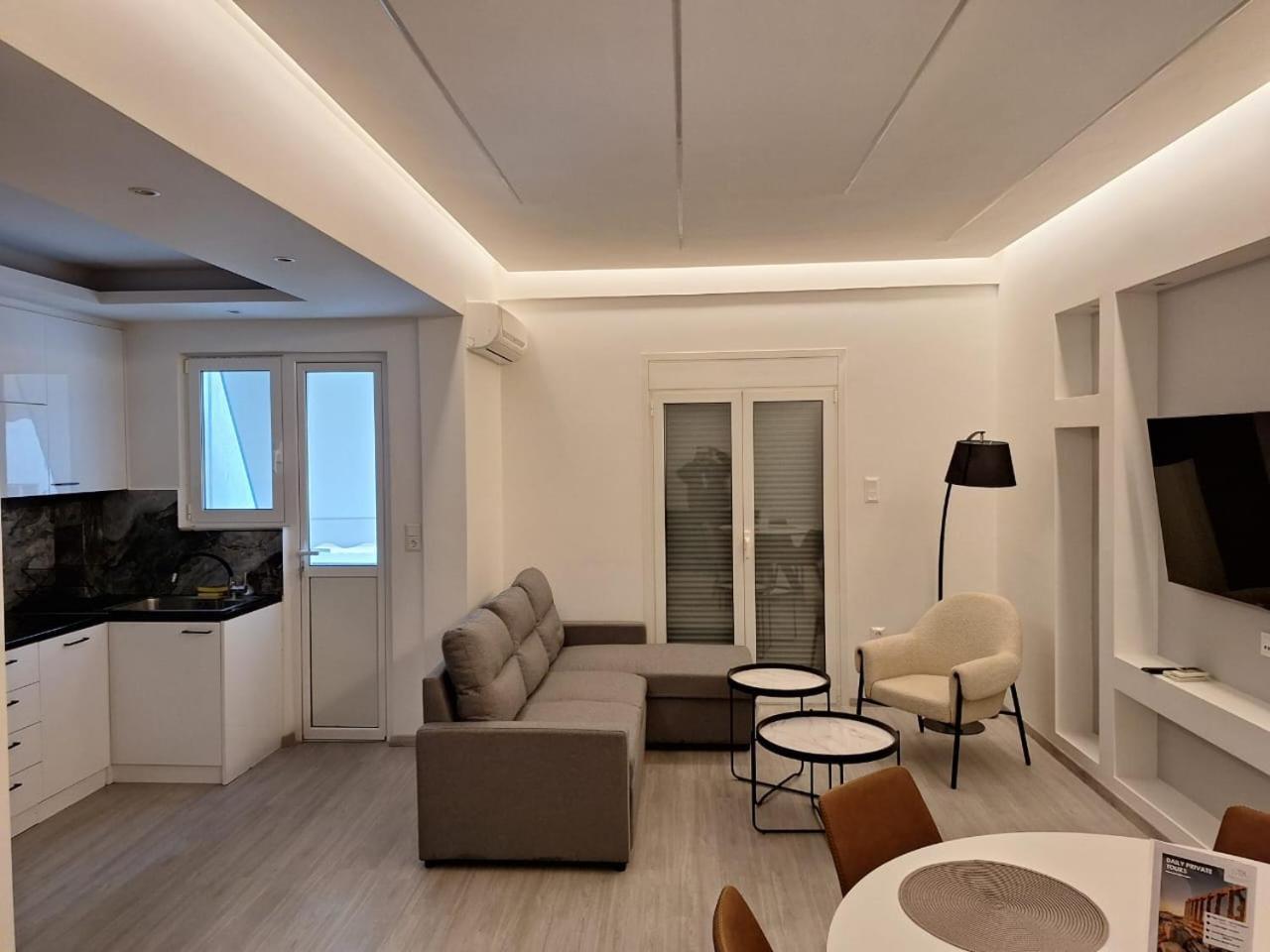 Stay Now, 600M From Acropolis Афины Экстерьер фото